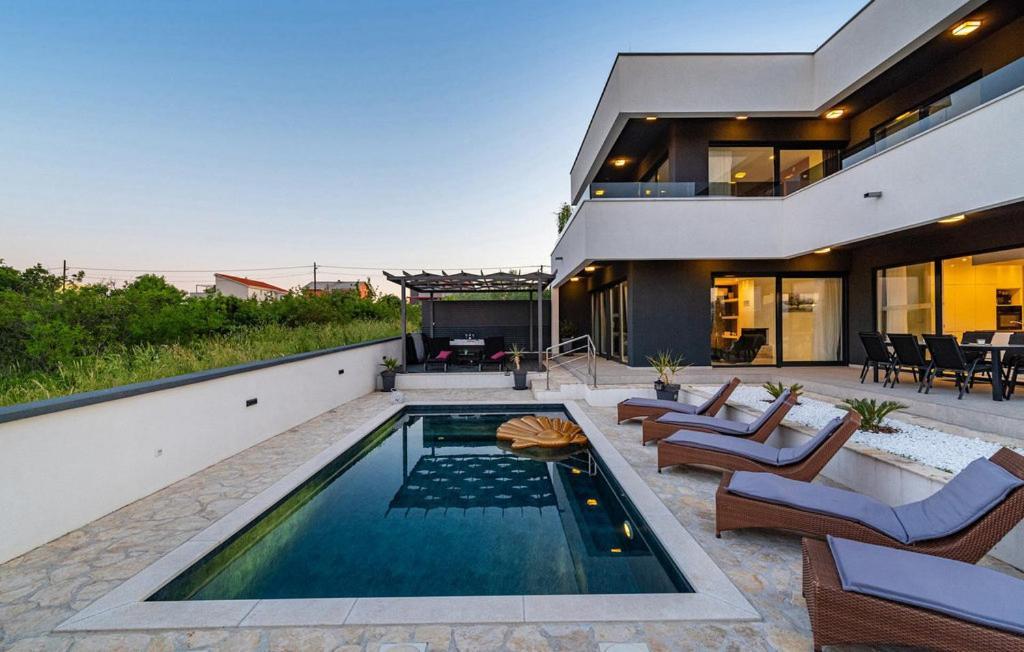 Villa Evoque - Adriatic Luxury Villas Zadar Exterior foto