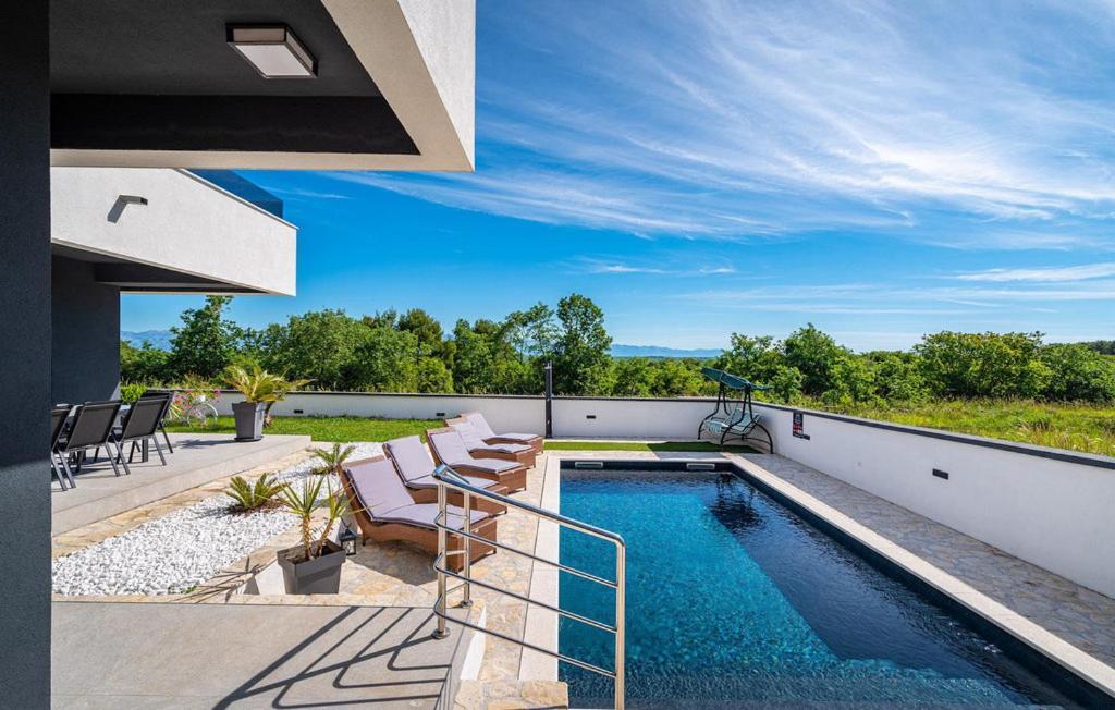 Villa Evoque - Adriatic Luxury Villas Zadar Exterior foto