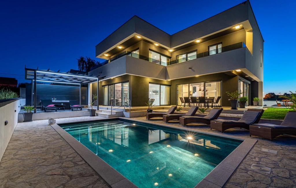 Villa Evoque - Adriatic Luxury Villas Zadar Exterior foto
